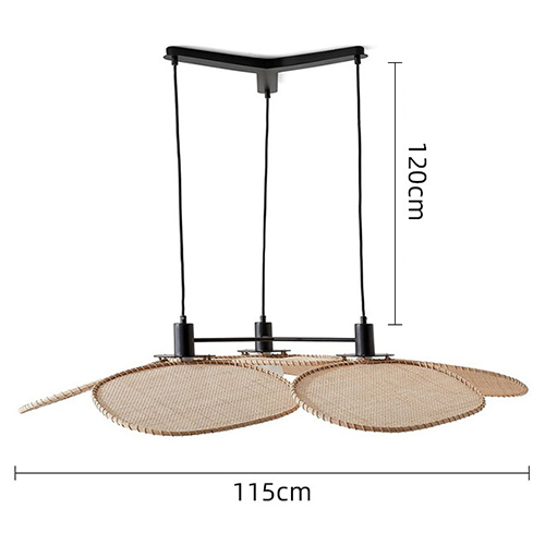 Подвесной светильник Takibi Three Lamp Pendant Подвесной светильник Takibi Three Lamp Pendant в Орле