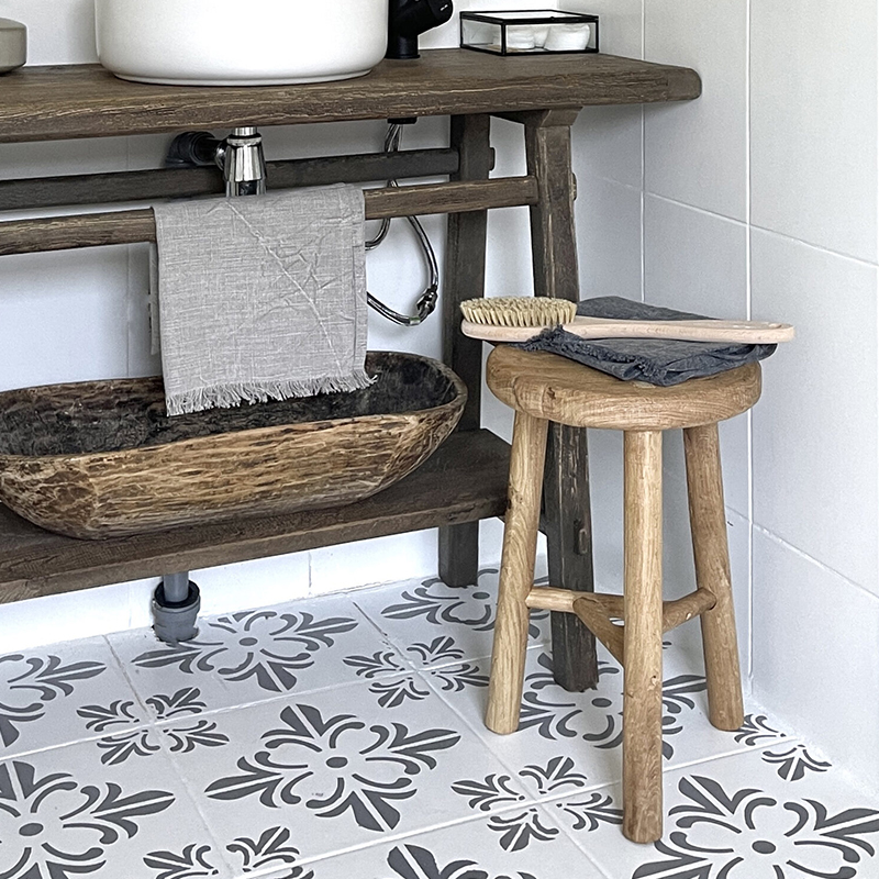 Табурет Jeon Tabouret Древесина Табурет Jeon Tabouret Древесина в Орле | Loft Concept