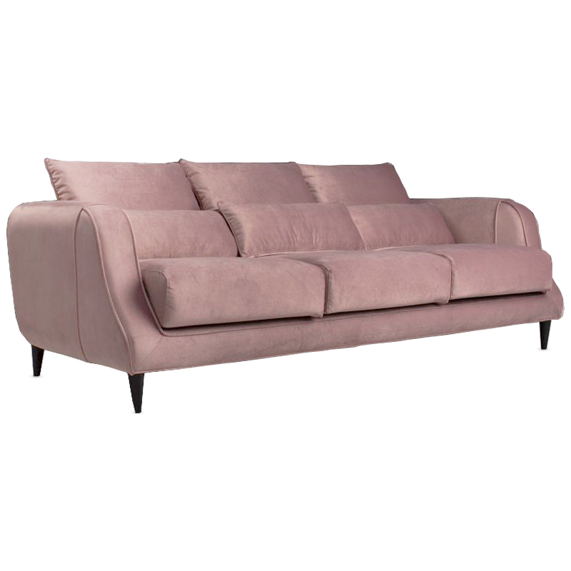Диван Portree Sofa roz Дымчатая Роза Диван Portree Sofa roz Дымчатая Роза в Орле | Loft Concept