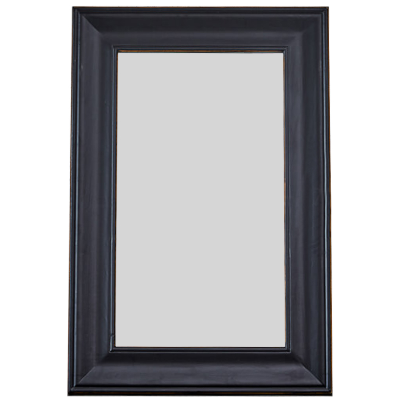 Зеркало Wallmoden Mirror Черный Зеркало Wallmoden Mirror Черный в Орле | Loft Concept