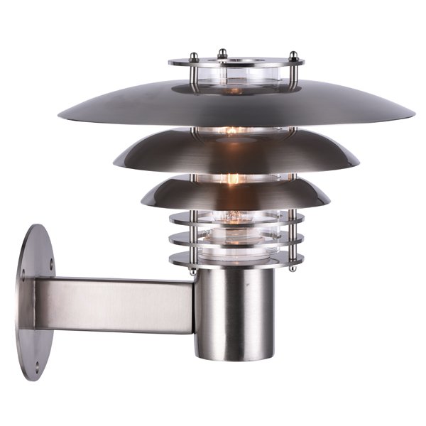 Бра Nordlux vaeglampe Satin nickel Сталь Бра Nordlux vaeglampe Satin nickel Сталь в Орле | Loft Concept