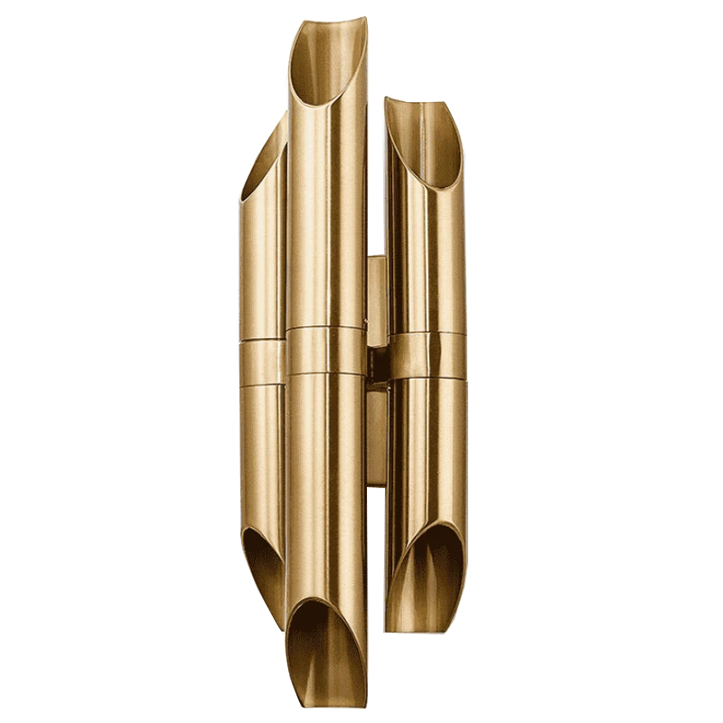 Бра Wall lamp CasaMilano SHARD Латунь Бра Wall lamp CasaMilano SHARD Латунь в Орле | Loft Concept