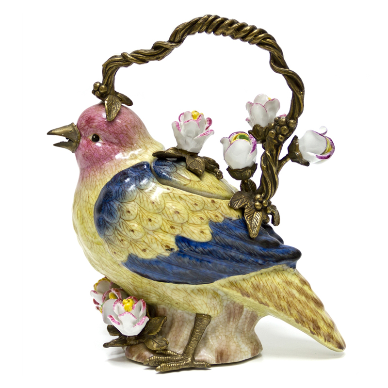 Чайник Colorful Bird Мульти Чайник Colorful Bird Мульти в Орле | Loft Concept