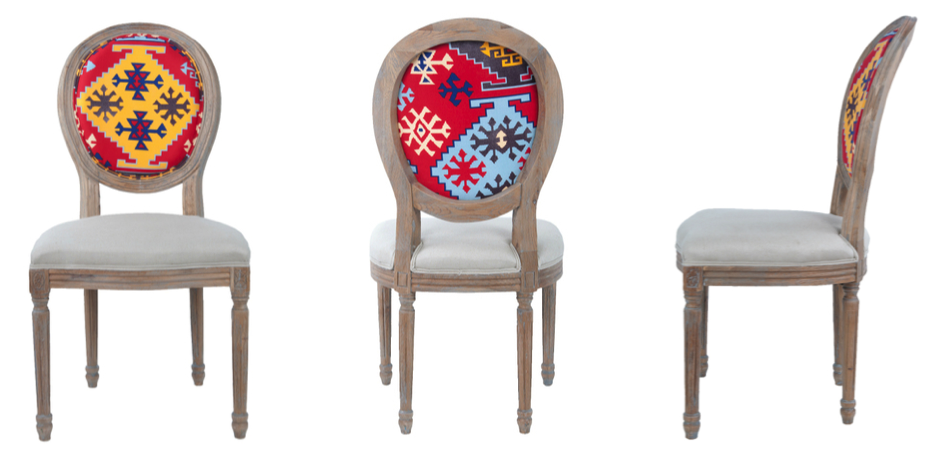 Стул French chairs Provence Mexican Chair Стул French chairs Provence Mexican Chair - Loft-Concept в Орле