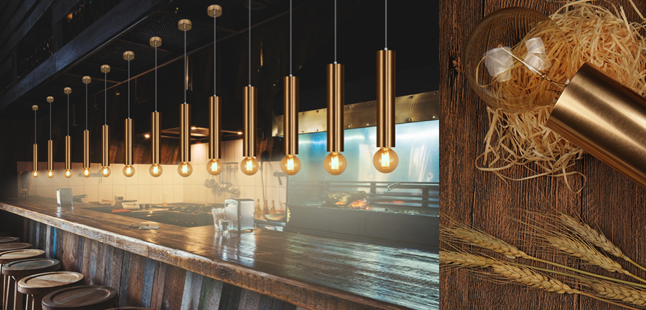 Подвесной светильник Trumpet Ball Подвесной светильник Trumpet Ball - Loft-Concept в Орле