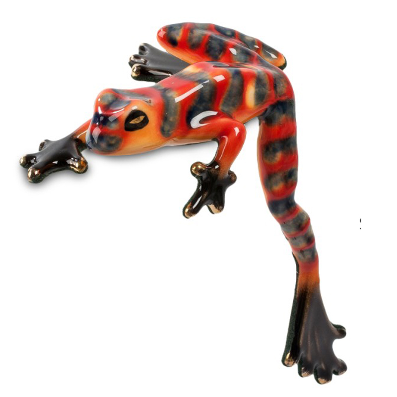 Статуэтка Statuette Frog J Мульти Статуэтка Statuette Frog J Мульти в Орле | Loft Concept