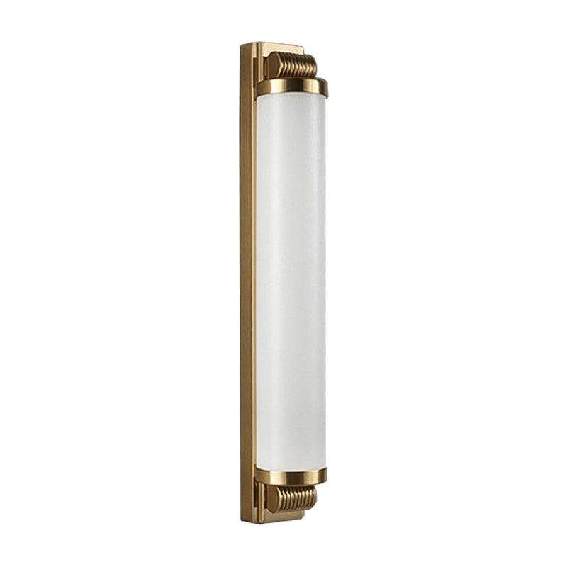Бра Strip Trumpet Sconces gold Золотой Белый Бра Strip Trumpet Sconces gold Золотой Белый в Орле | Loft Concept