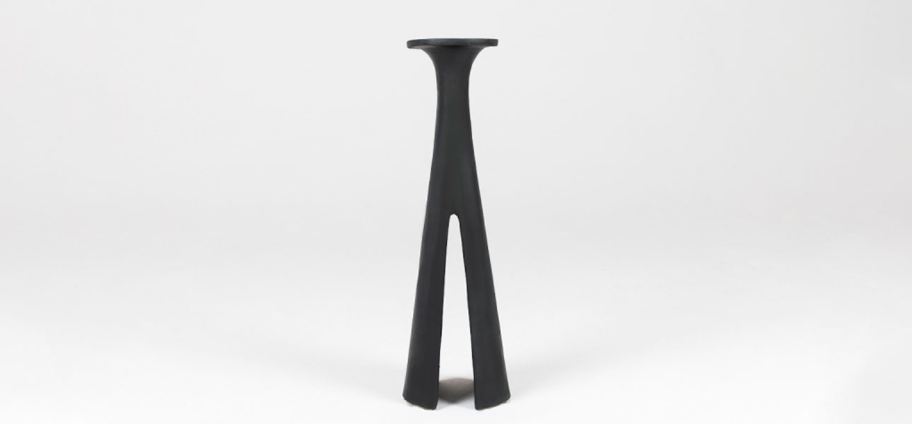 Керамический столик "Шаровары" №1 - фото №1