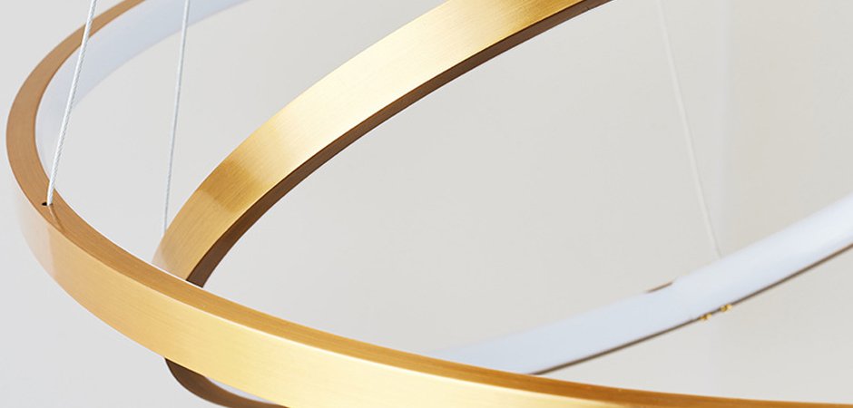 Люстра ORACLE 4 Rings Люстра ORACLE 4 Rings - Loft-Concept в Орле