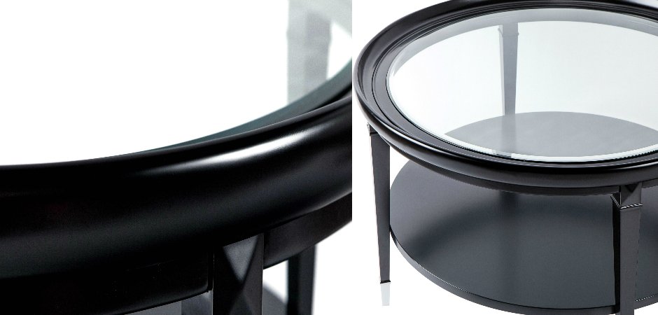 Журнальный стол Mirror Lake Table Журнальный стол Mirror Lake Table - Loft-Concept в Орле