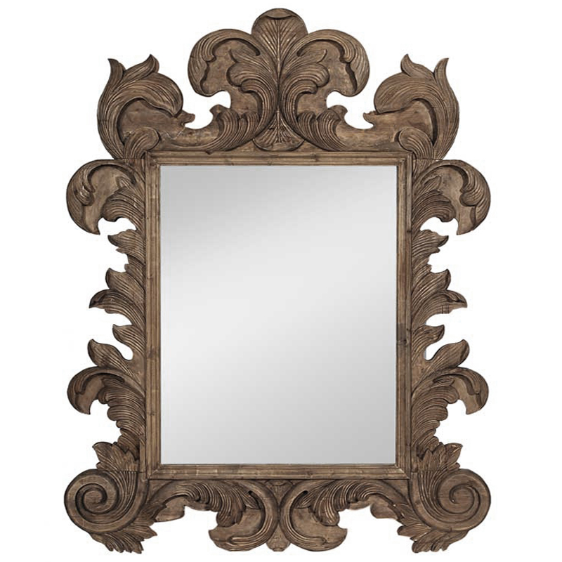 Зеркало OG Library Florentine Mirror Oak Золотой дуб Зеркало OG Library Florentine Mirror Oak Золотой дуб в Орле | Loft Concept