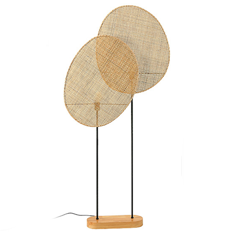 Торшер Takibi Floor Lamp Древесина Черный Торшер Takibi Floor Lamp Древесина Черный в Орле | Loft Concept
