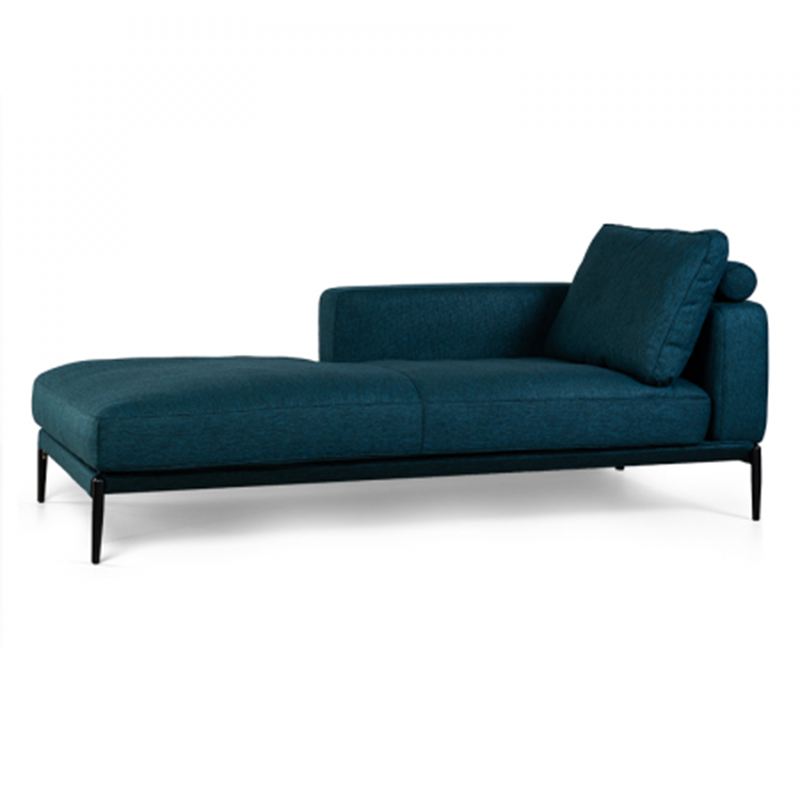 Кушетка Barina Deep Blue Lounge Синий Кушетка Barina Deep Blue Lounge Синий в Орле | Loft Concept