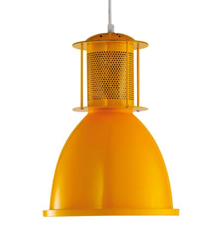 Люстра Loftarea Pendant Yellow Желтый Люстра Loftarea Pendant Yellow Желтый в Орле | Loft Concept