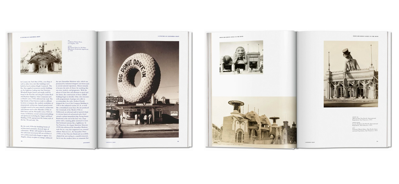 California Crazy: American Pop Architecture - фото №1