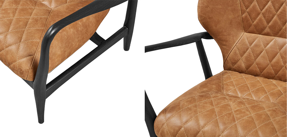 Кресло Ottavio Chair Кресло Ottavio Chair - Loft-Concept в Орле