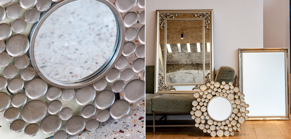 Зеркало Montespan Mirror Зеркало Montespan Mirror - Loft-Concept в Орле