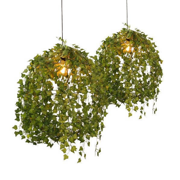 Люстра Pots Pendant Globe 60 Зеленый Люстра Pots Pendant Globe 60 Зеленый в Орле | Loft Concept