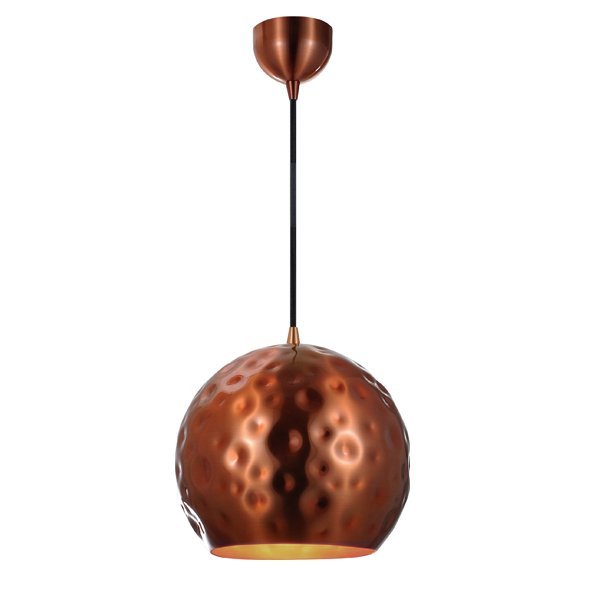 Подвесной светильник Copper loft pendant lamp sphere Медь Подвесной светильник Copper loft pendant lamp sphere Медь в Орле | Loft Concept