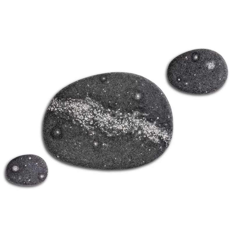 Акустические панели на стену KATSU Набор "MILKY WAY" Серый Белый Акустические панели на стену KATSU Набор "MILKY WAY" Серый Белый в Орле | Loft Concept