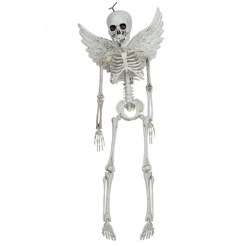 Аксессуар HALLOWEEN Skeleton Angel Серый в Орле | Loft Concept 