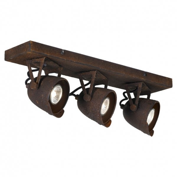Спот Eye Spot Rust 3 line Искусственная бурая ржавчина Спот Eye Spot Rust 3 line Искусственная бурая ржавчина в Орле | Loft Concept
