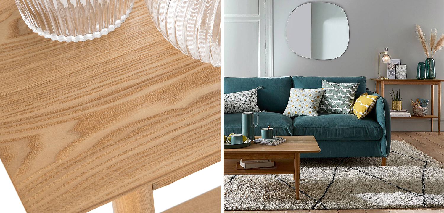 Консоль Marleen Console - фото