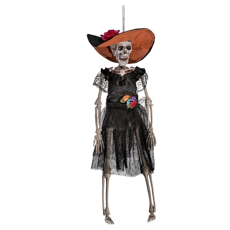 Аксессуар для Хэллоуина Mexican Skeleton Черный Мульти Аксессуар для Хэллоуина Mexican Skeleton Черный Мульти в Орле | Loft Concept
