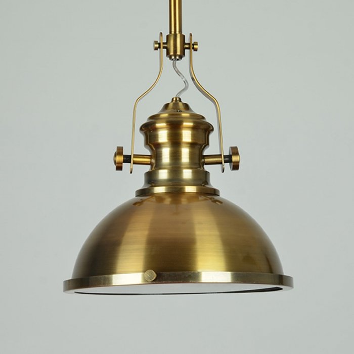 Светильник T5 Brass Loft Steampunk Spotlight Латунь Светильник T5 Brass Loft Steampunk Spotlight Латунь в Орле | Loft Concept