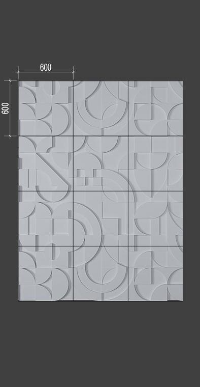 Барельеф MIND GAME в Орле