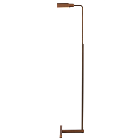 Торшер Copper Pod Floor Lamp Медь Торшер Copper Pod Floor Lamp Медь в Орле | Loft Concept