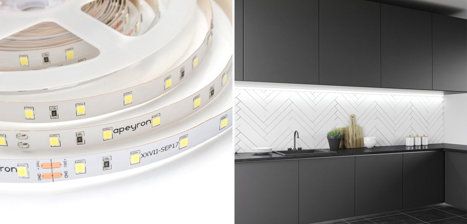 Светодиодная лента 14,4W/m 60Led/m 5050SMD дневной белый Светодиодная лента 14,4W/m 60Led/m 5050SMD дневной белый - Loft-Concept в Орле