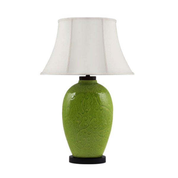 Настольная лампа Olive Paradise Flowers Настольная лампа Olive Paradise Flowers в Орле | Loft Concept