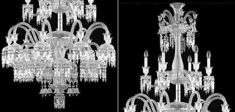 Люстра Solstice Comete Chandelier 24 Люстра Solstice Comete Chandelier 24 - Loft-Concept в Орле