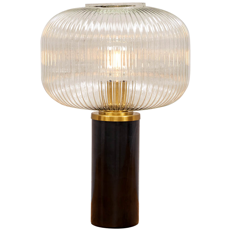 Настольная лампа Ferm Living Table Lamp Черный Золотой Янтарный Настольная лампа Ferm Living Table Lamp Черный Золотой Янтарный в Орле | Loft Concept