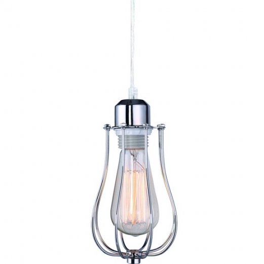 Подвесной светильник Marconi Cage Pendant Подвесной светильник Marconi Cage Pendant в Орле | Loft Concept