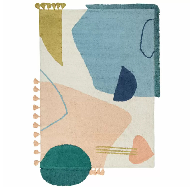 Ковер Warna-Warni Carpet Мульти Ковер Warna-Warni Carpet Мульти в Орле | Loft Concept