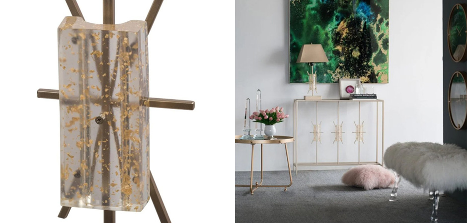 Консоль Console With Decor Консоль Console With Decor - Loft-Concept в Орле