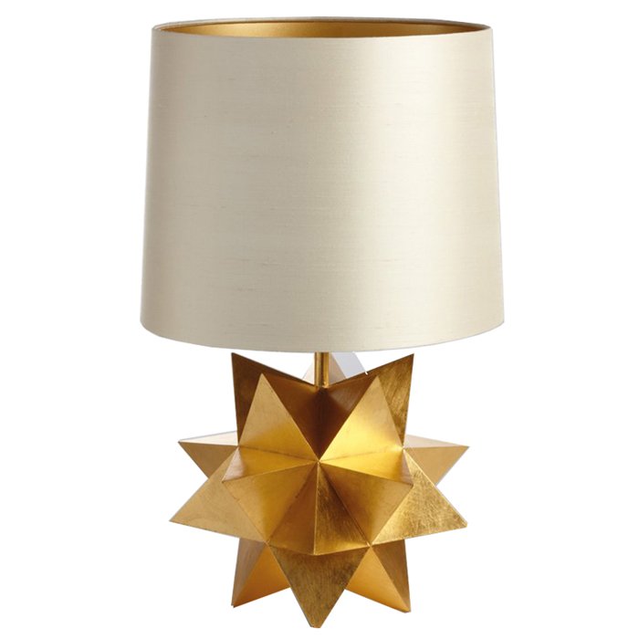 Stella Lamp Nicolas Aubagnac Латунь Молочный Stella Lamp Nicolas Aubagnac Латунь Молочный в Орле | Loft Concept