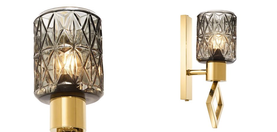Бра Eichholtz Wall Lamp Touch Бра Eichholtz Wall Lamp Touch - Loft-Concept в Орле