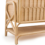 Шкаф-буфет из плетеного ротанга Joelle Wicker Furniture варинант исполнения - 5 | Loft Concept в Орле