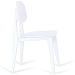 Стул The White Moment варинант исполнения - 3 | Loft Concept в Орле