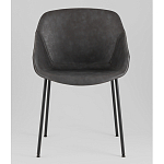 Стул Ashby экокожа серый варинант исполнения - 2 | Loft Concept в Орле