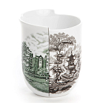 Кружка Seletti Fedora варинант исполнения - 1 | Loft Concept в Орле