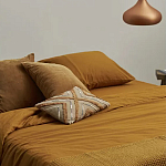 Подушка декоративная с бахромой и вышивкой Divine Abstractions варинант исполнения - 6 | Loft Concept в Орле