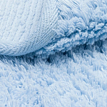  Ковер круглый из хлопка  Platinum of Heaven варинант исполнения - 3 | Loft Concept в Орле