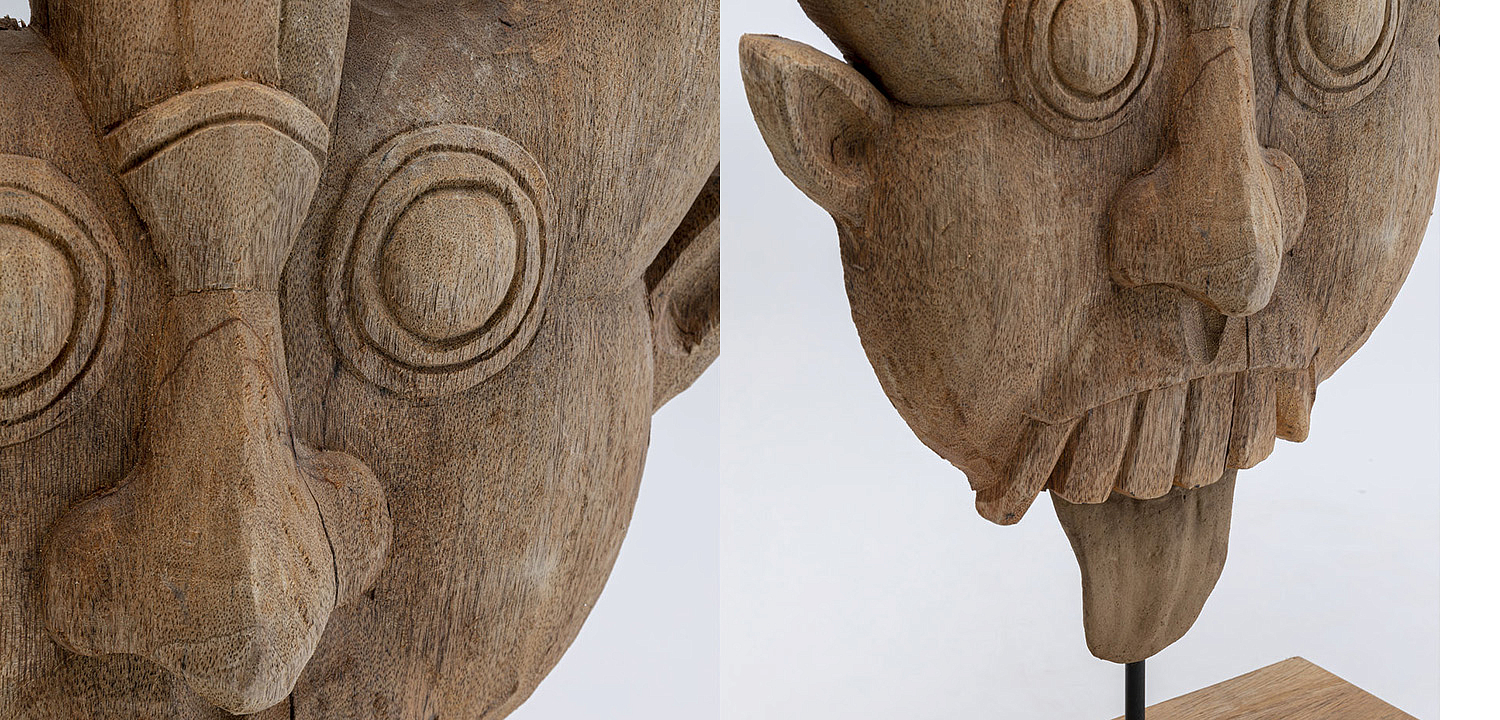 Статуэтка African Mask I - Loft-Concept в Орле