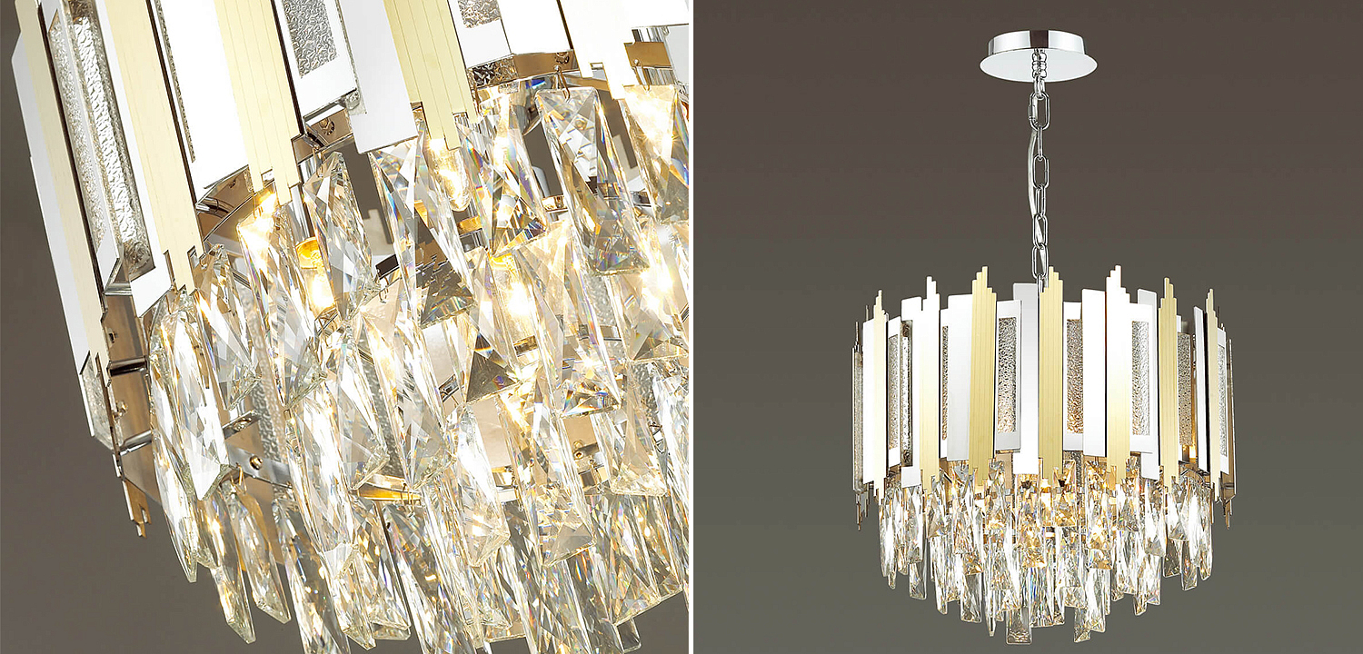 Люстра Marisol Chandelier Люстра Marisol Chandelier - Loft-Concept в Орле
