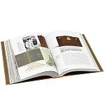 Книга 100 легенд роскоши Louis Vuitton варинант исполнения - 4 | Loft Concept в Орле