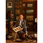 Книга Federico Forquet Conceived A Magical World of Fashion, Gardens, and Interiors варинант исполнения - 11 | Loft Concept в Орле